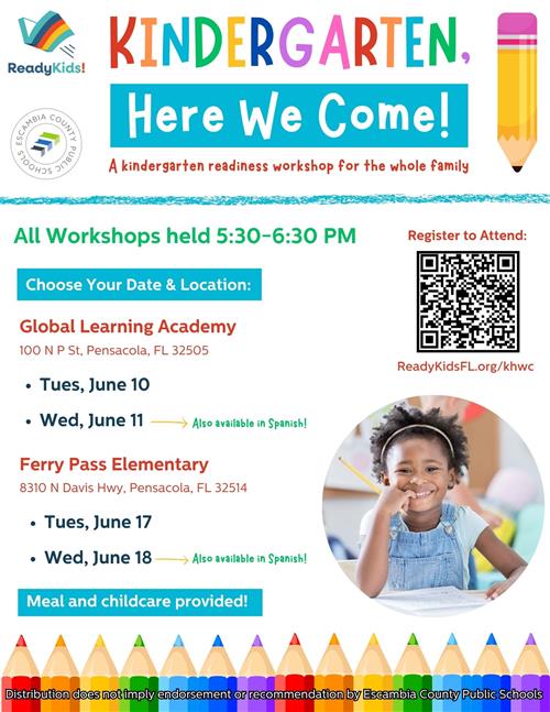 Kindergarten Workshop